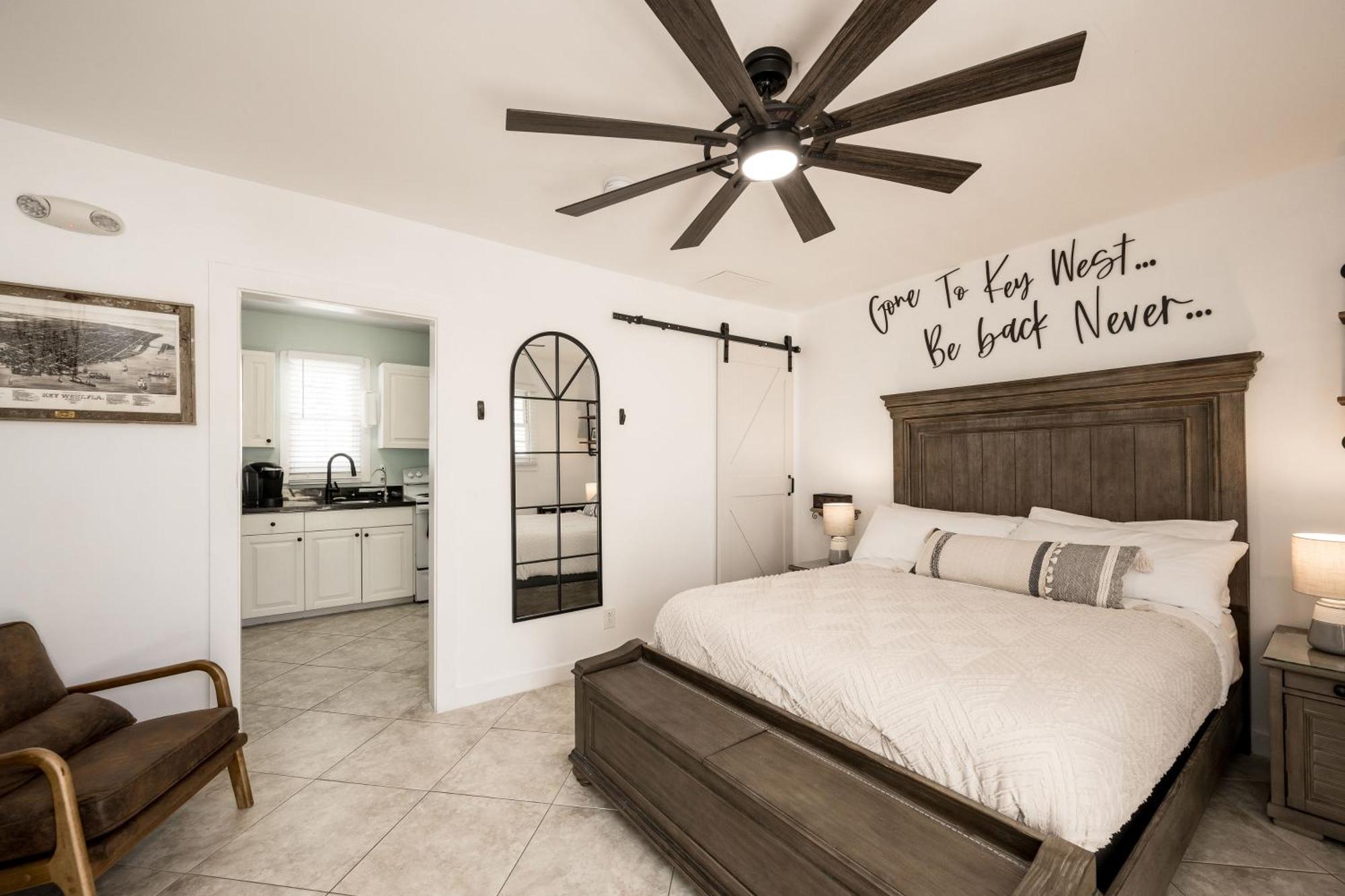 The Cozy Little Cottage Key West Exterior photo