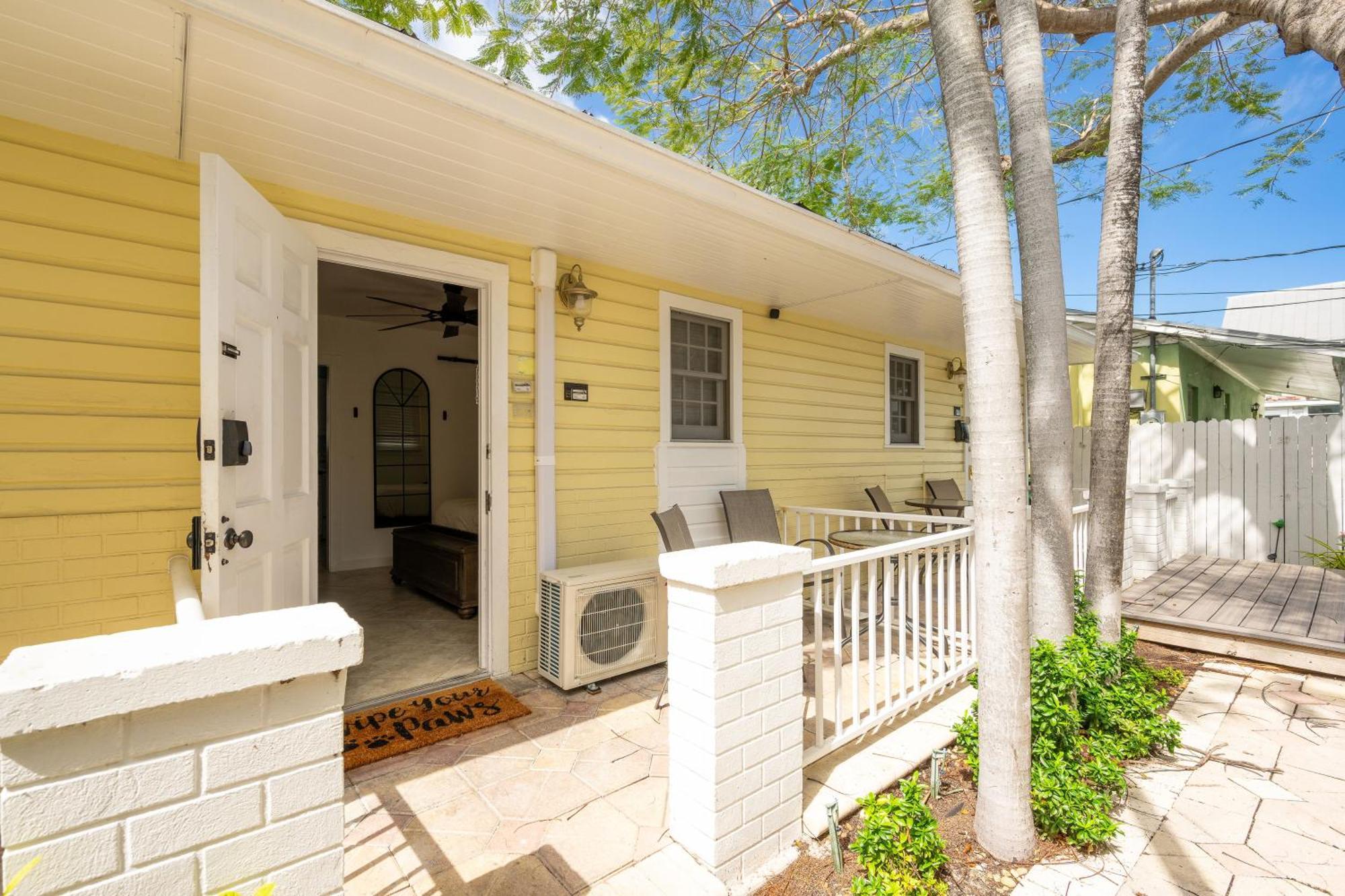 The Cozy Little Cottage Key West Exterior photo